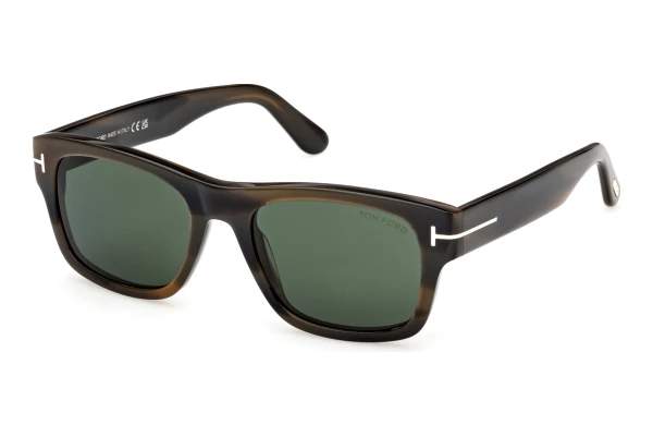 Sunglasses Tom Ford Smith-02 (FT1303 55N)