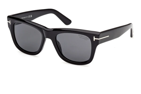 Sunglasses Tom Ford Finn-02 (FT1304 01D)