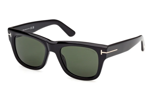Sunglasses Tom Ford Finn-02 (FT1304 01N)