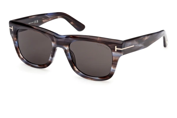 Sunglasses Tom Ford Finn-02 (FT1304 55A)
