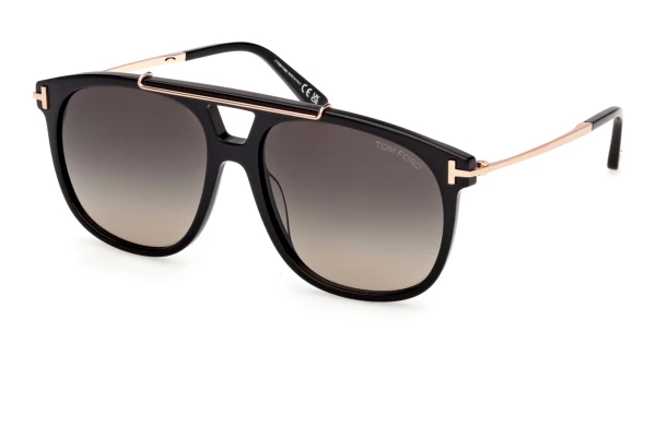Sunglasses Tom Ford Sam-02 (FT1306 01B)