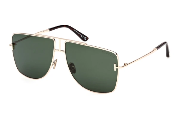 Sunglasses Tom Ford Eliott-02 (FT1307 28N)