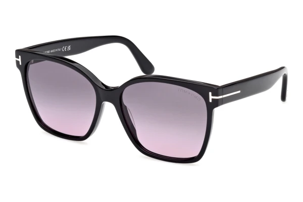 Sunglasses Tom Ford Iris-02 (FT1312 01B)