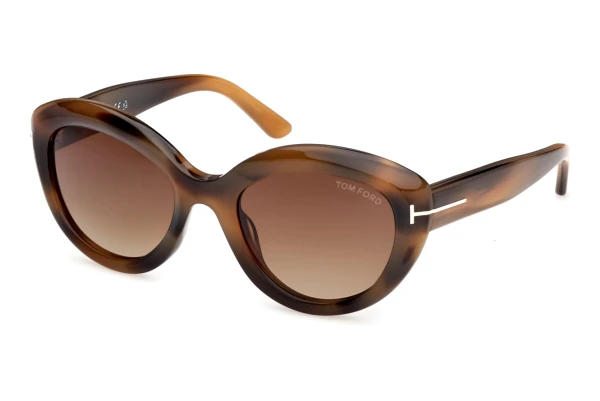 Sunglasses Tom Ford Stacy-02 (FT1316 55F)