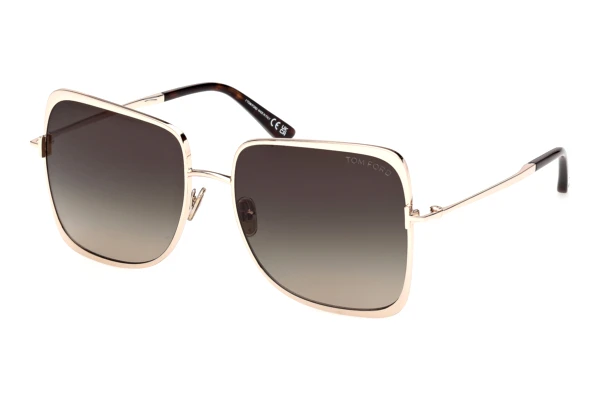 Sunglasses Tom Ford Tara-02 (FT1319 28B)