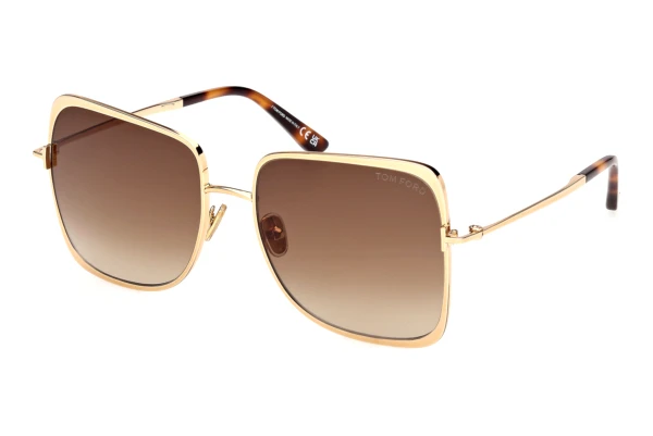 Sunglasses Tom Ford Tara-02 (FT1319 30F)