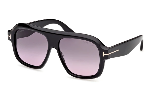 Sunglasses Tom Ford Rhonda-02 (FT1324 01B)