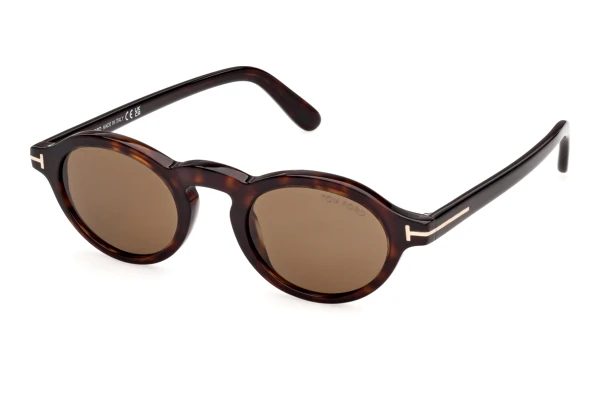 Sunglasses Tom Ford Aristotele-02 (FT1332 52J)