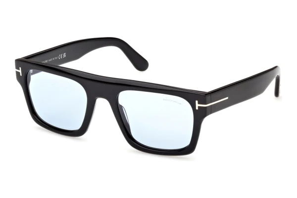 Sunglasses Tom Ford Cyrus-02 (FT1337 01V)