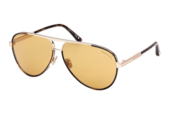 Sunglasses Tom Ford Rupert-02 (FT1340 52E)