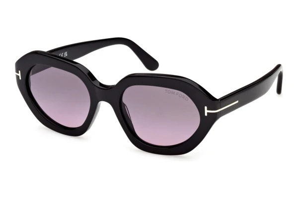 Sunglasses Tom Ford Meryl-02 (FT1341 01B)