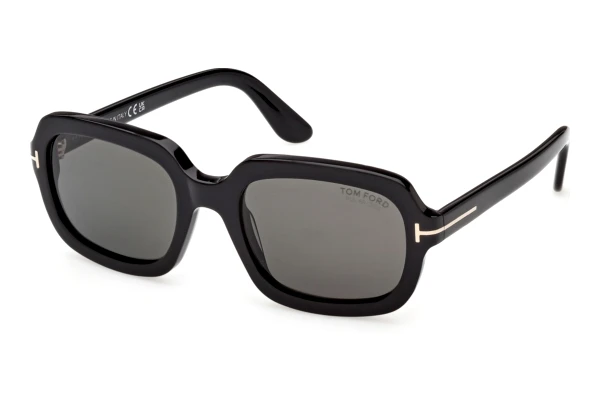 Sunglasses Tom Ford Lana-02 (FT1342 01D)