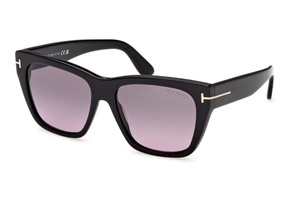 Sunglasses Tom Ford Flynn-02 (FT1343 01B)