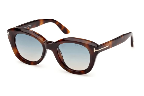 Sunglasses Tom Ford Nika-02 (FT1344 53P)