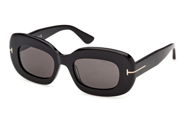 Sunglasses Tom Ford Islay-02 (FT1345 01A)