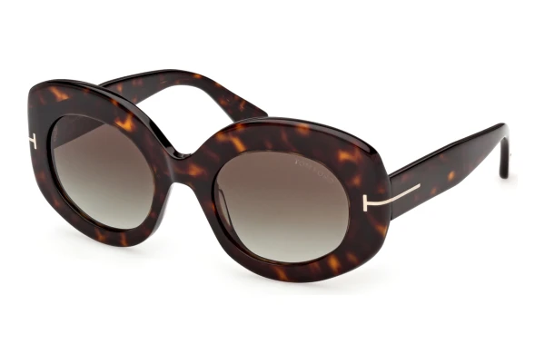 Sunglasses Tom Ford Claudette-02 (FT1346 52B)
