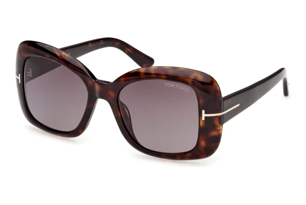 Sunglasses Tom Ford Sandra-02 (FT1348 52K)