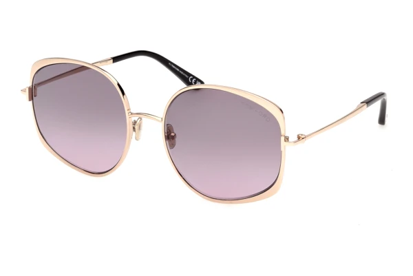 Sunglasses Tom Ford Abbey-02 (FT1349 28B)