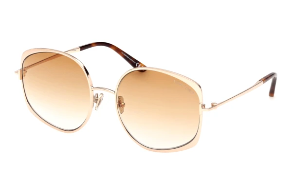 Sunglasses Tom Ford Abbey-02 (FT1349 28F)