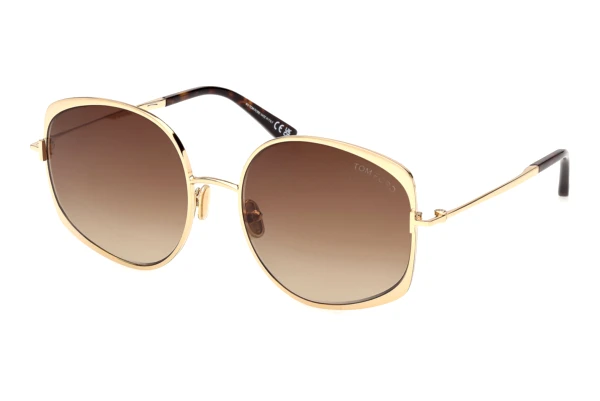 Sunglasses Tom Ford Abbey-02 (FT1349 30F)