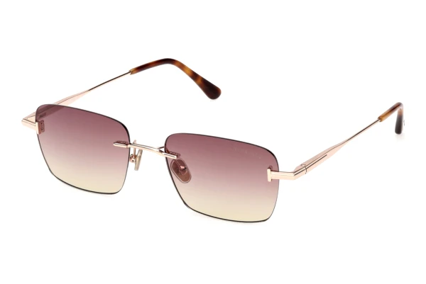 Sunglasses Tom Ford Jake-02 (FT1354 28Z)