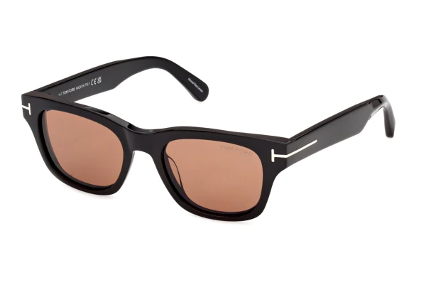 Sunglasses Tom Ford Caleb-02 (FT1357 01E)