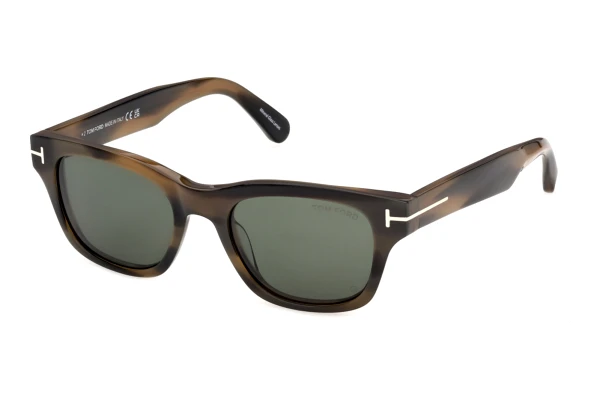 Sunglasses Tom Ford Caleb-02 (FT1357 55N)