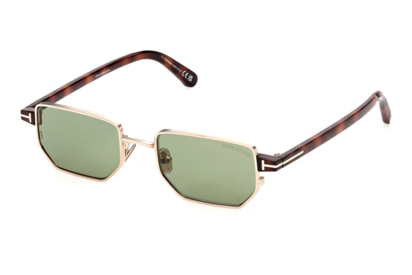 Sunglasses Tom Ford Liam-02 (FT1360 28N)