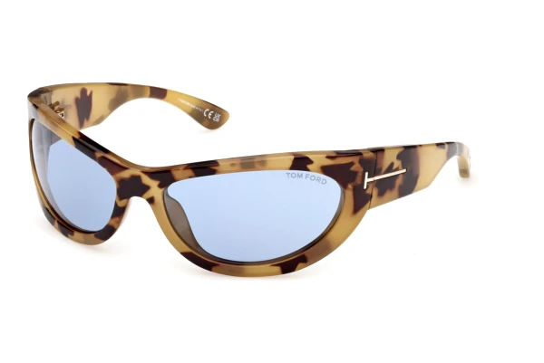 Sunglasses Tom Ford Leona-02 (FT1365 56V)