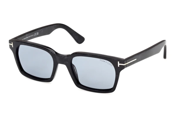 Sunglasses Tom Ford Hayden-02 (FT1403 55A)
