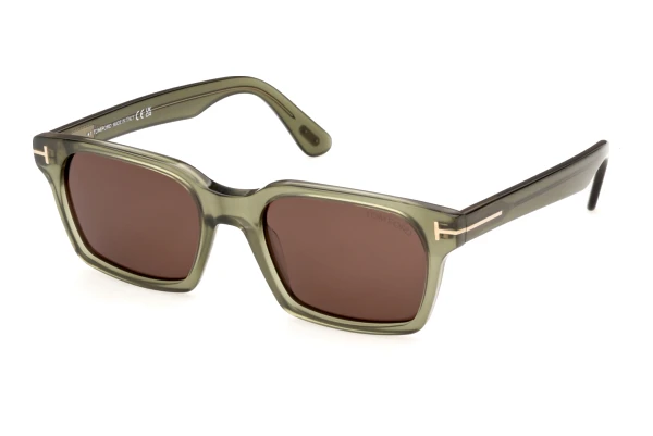 Sunglasses Tom Ford Hayden-02 (FT1403 96E)