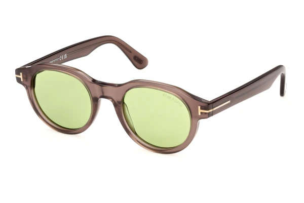 Sunglasses Tom Ford Nils-02 (FT1404 48N)