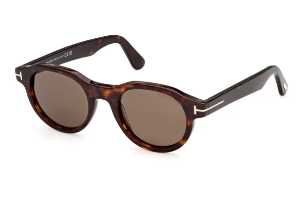 Sunglasses Tom Ford Nils-02 (FT1404 52J)