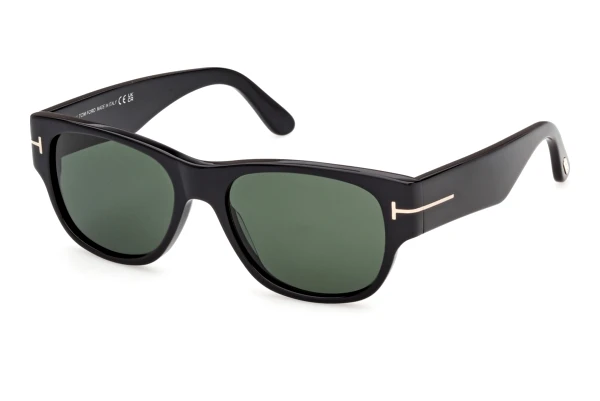 Sunglasses Tom Ford Cassius-02 (FT1405 01N)