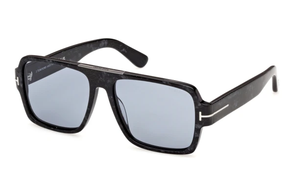 Sunglasses Tom Ford Sean-02 (FT1408 55A)