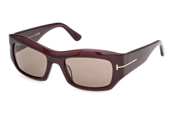 Sunglasses Tom Ford Olga-02 (FT1414 81E)