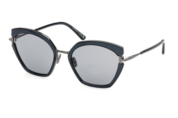 Sunglasses Tom Ford Dana-02 (FT1419 87A)