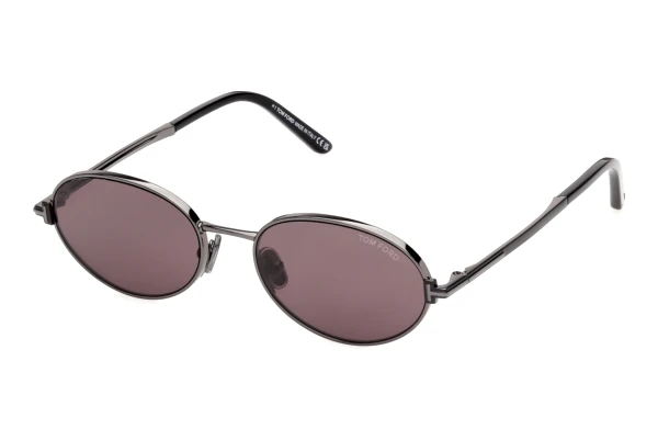 Sunglasses Tom Ford Gina-02 (FT1420 08A)