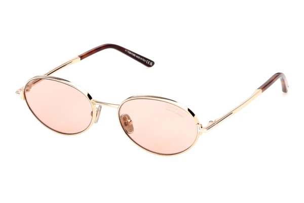 Sunglasses Tom Ford Gina-02 (FT1420 28Y)