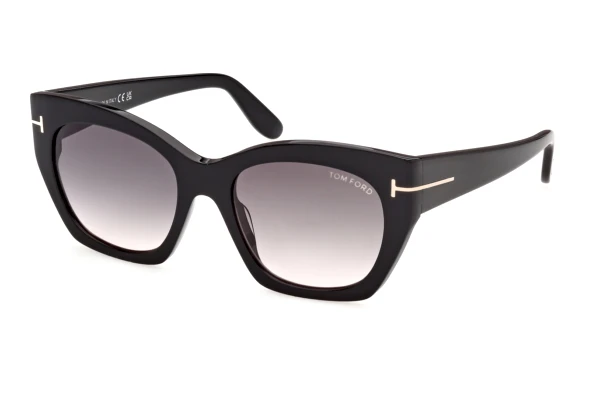 Sunglasses Tom Ford Joni-02 (FT1422 01B)