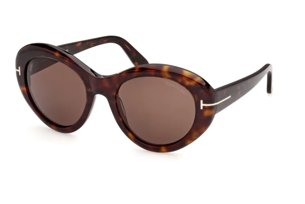 Sunglasses Tom Ford Elodie-02 (FT1423 52E)
