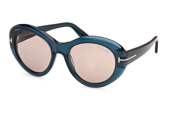 Sunglasses Tom Ford Elodie-02 (FT1423 87E)