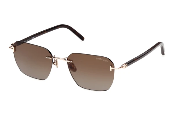 Sunglasses Tom Ford Carson-02 (FT1433 28F)
