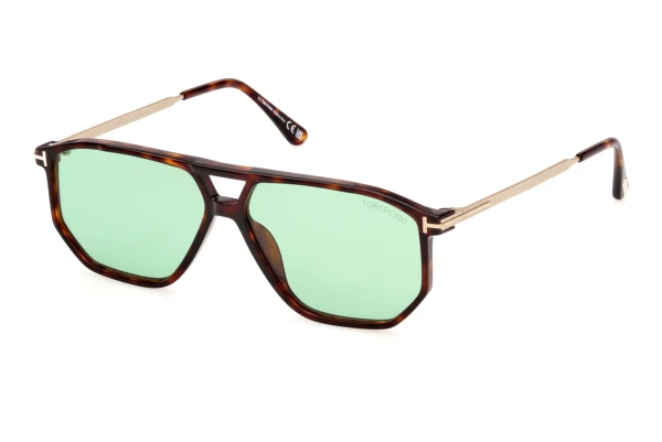 Sunglasses Tom Ford Billie-02 (FT1481 54N)