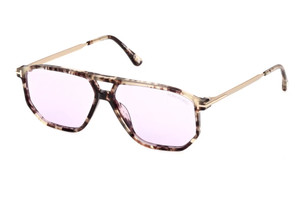 Sunglasses Tom Ford Billie-02 (FT1481 55Y)