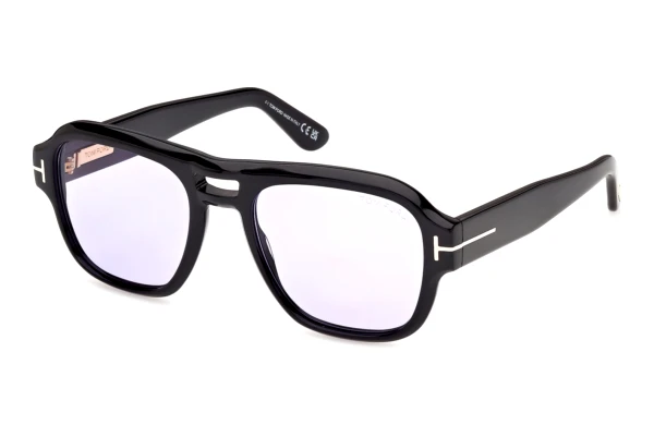 Sunglasses Tom Ford Mason-02 (FT1484 01Y)