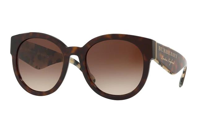 chanel leather sunglasses