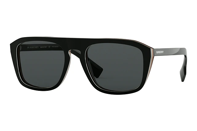 burberry ray bans