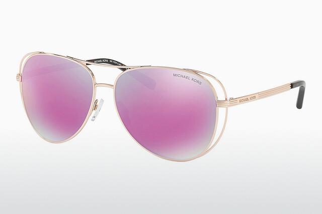 michael kors sunglasses mens pink