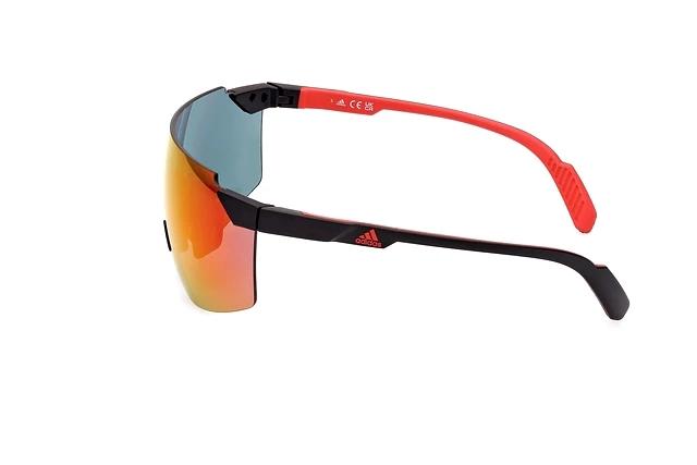 アイウェアその他 Adidas Sunglasses Goggles Mirror SP0056 02L Adidas SP 0056 02L